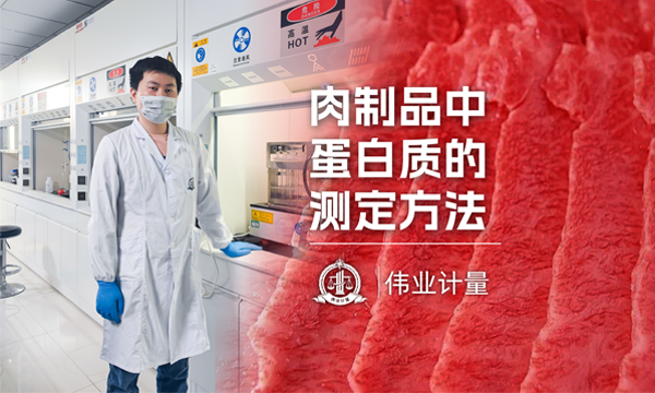 肉制品中蛋白质的测定方法-培训中心-www.bzwz.com伟业计量