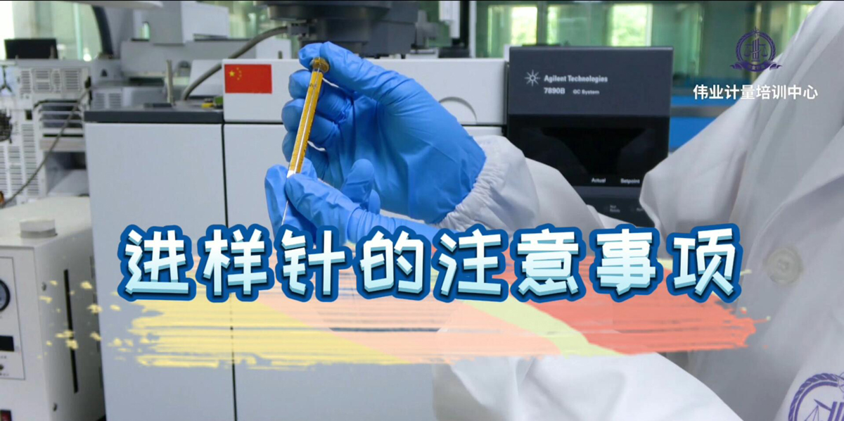 进样针的注意事项-培训中心-www.bzwz.com伟业计量