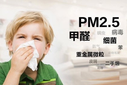 中国空气质量明显改善 专家建议警惕PM2.5和臭氧的抱团污染-www.bzwz.com伟业计量