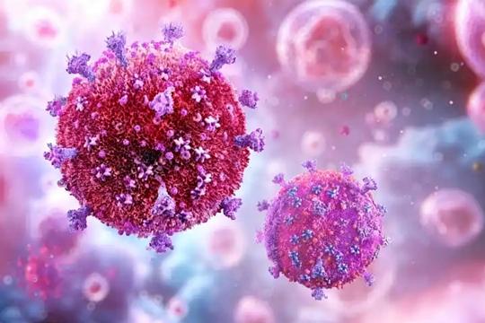 普天同创人类免疫缺陷病毒1型质控品，精准把控HIV检测质量