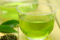 不同厌氧时间对绿茶和红茶加工品质的影响（一）