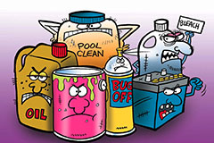 注意啦！这5类化学物质禁止生产、使用、进出口！